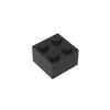 50 шт./лот Детали MOC 3003 Кирпич 2x2 Совместимые Фигурки Кирпичи DIY Сборка Строительные Блоки Частицы Детская Головоломка Развивающие Игрушки Подарок