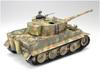 TAMIYA Military Miniature Series Немецкий армейский тяжелый танк Tiger I Type позднего производства Пластиковая модель 35146 1/35 № 146