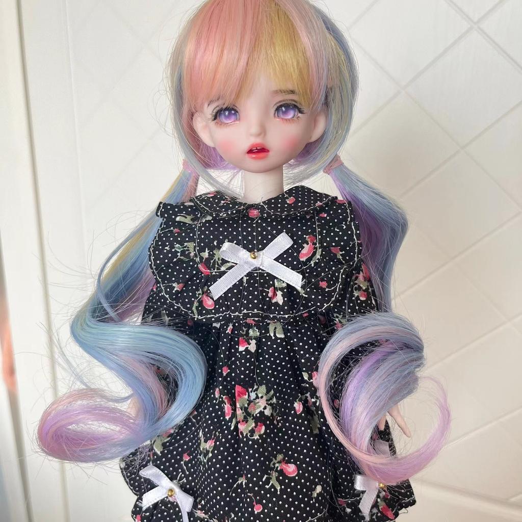 Кукла BJD 1/6 SD куклы 12 дюймов 23 шарнирные куклы с одеждой наряд обувь парик макияж лучший подарок для девочек