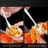 Nut Fruit Fork Seafood Utensils Quality Crab Fork Crab Picking Tools Lobster Spoons Seafood Tools