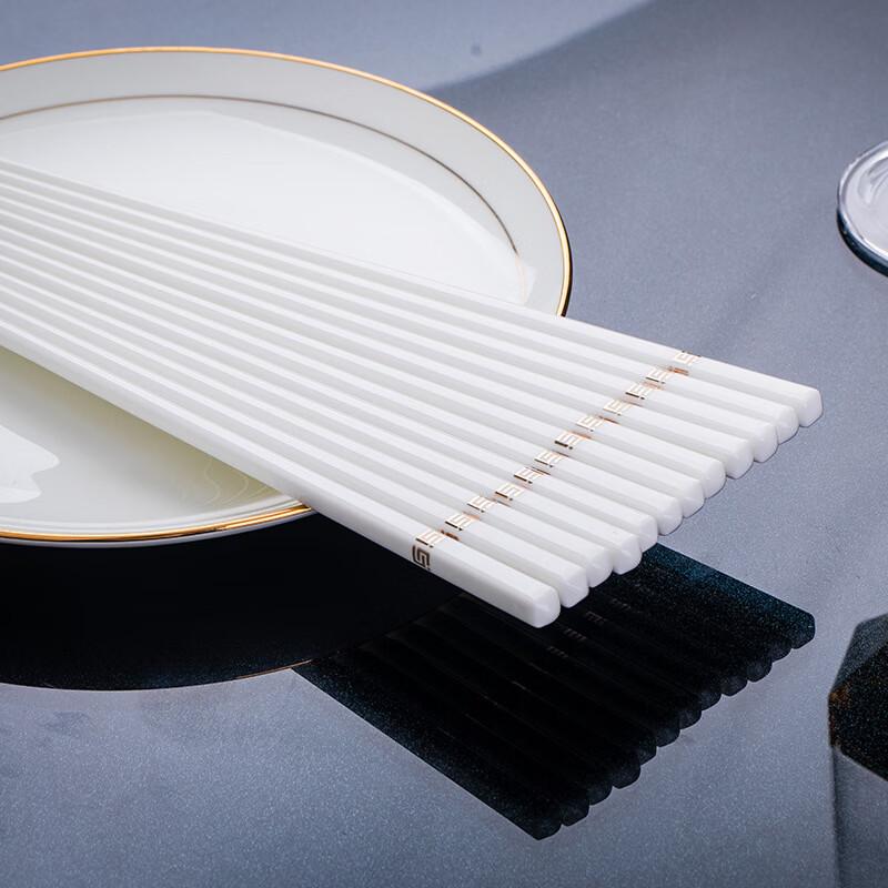 Jingdezhen Ceramic Chopsticks Set