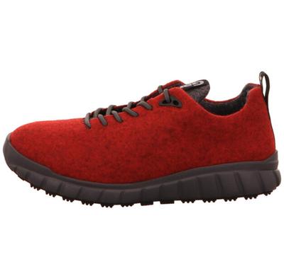 Женские полуботинки Ganter Evo damen rot