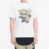 Puma X RHUDE Футболки Унисекс С Круглым Вырезом Умеренный Прямой Крой 596757-02