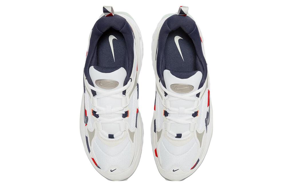 Nike Женские Air Max Bliss 'Белый Полуночный Синий'