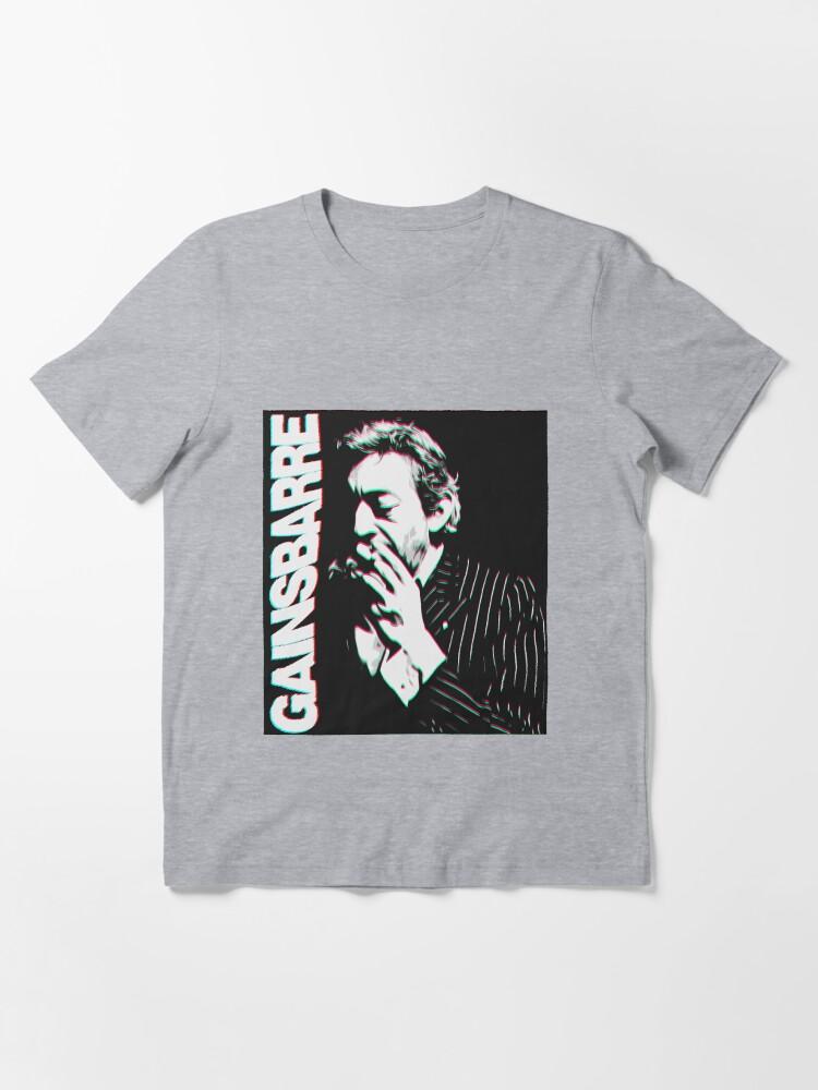 Serge Gainsbourg Gainsbourg - Gainsbarre Essential T-Shirt