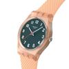 LADY PEACHY WEAVE LO117 Оранжевый [Образец] Женские часы,