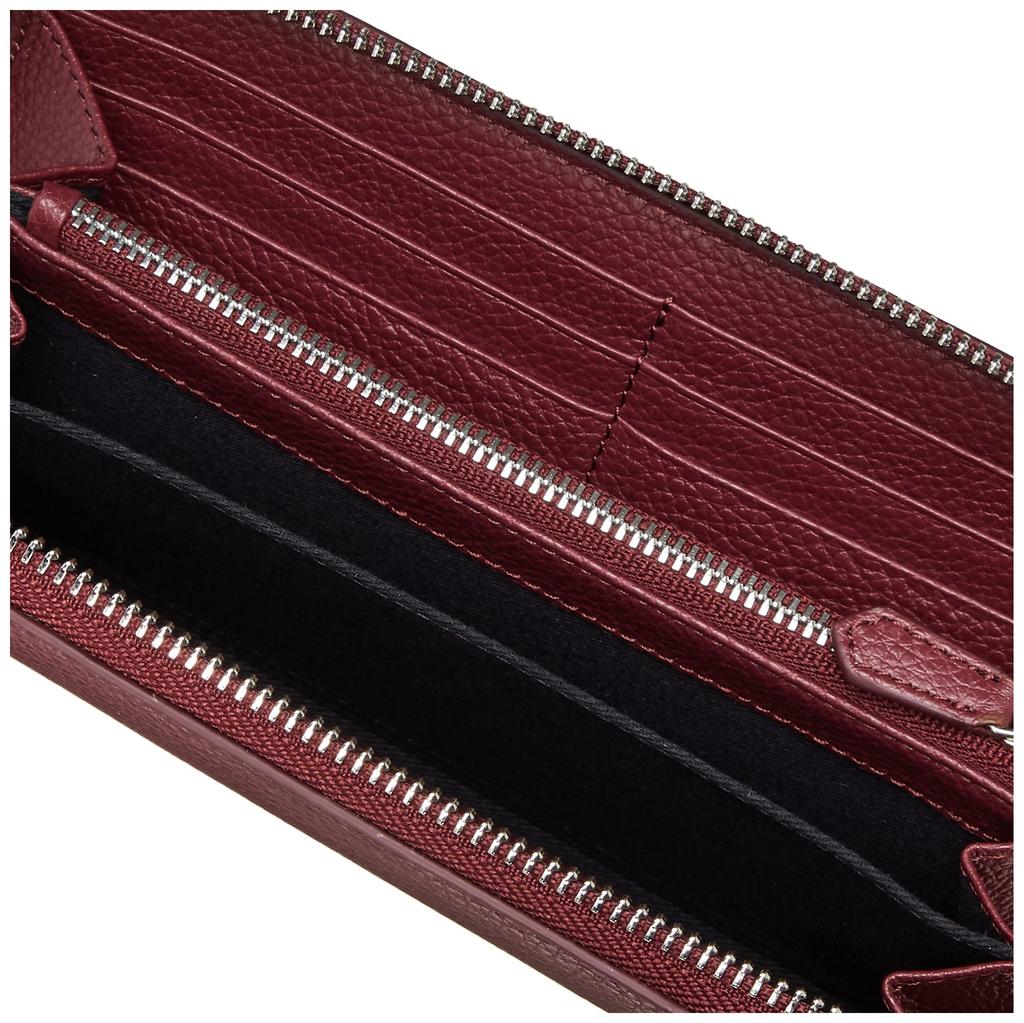 Round Zipper GRAIN LEATHER [Vivienne Westwood] [item]