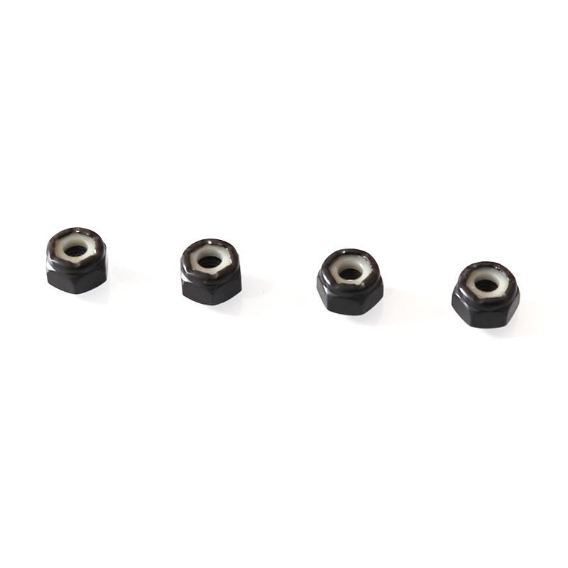 M5 Stainless Steel Flat Head Screws Land Skateboard Trucks Bolts 304 Grade Hex Socket Cap Screw Set