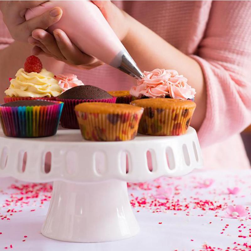56 шт., насадка для торта, набор насадок для украшения торта, разбрызгиватель для крема, инструмент для моделирования торта «сделай сам»