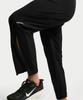 Брюки для бега Nike Miler Dry-Fit из тканого материала M - Черный / If2063-010