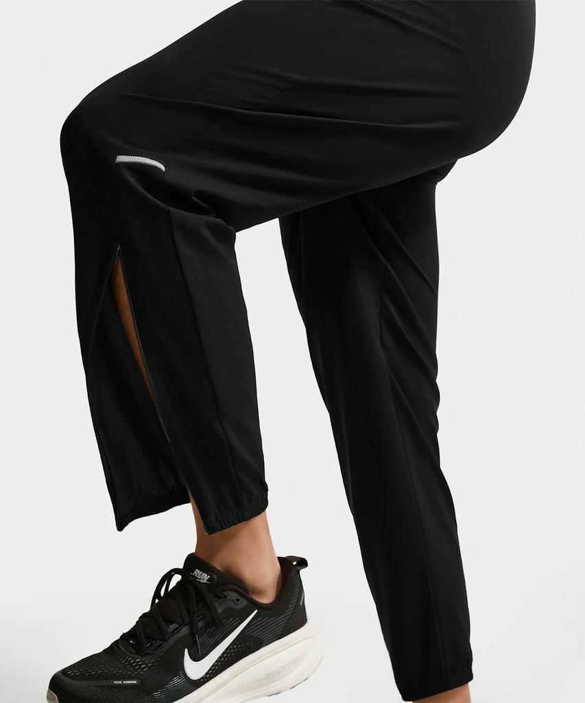 Брюки для бега Nike Miler Dry-Fit из тканого материала M - Черный / If2063-010