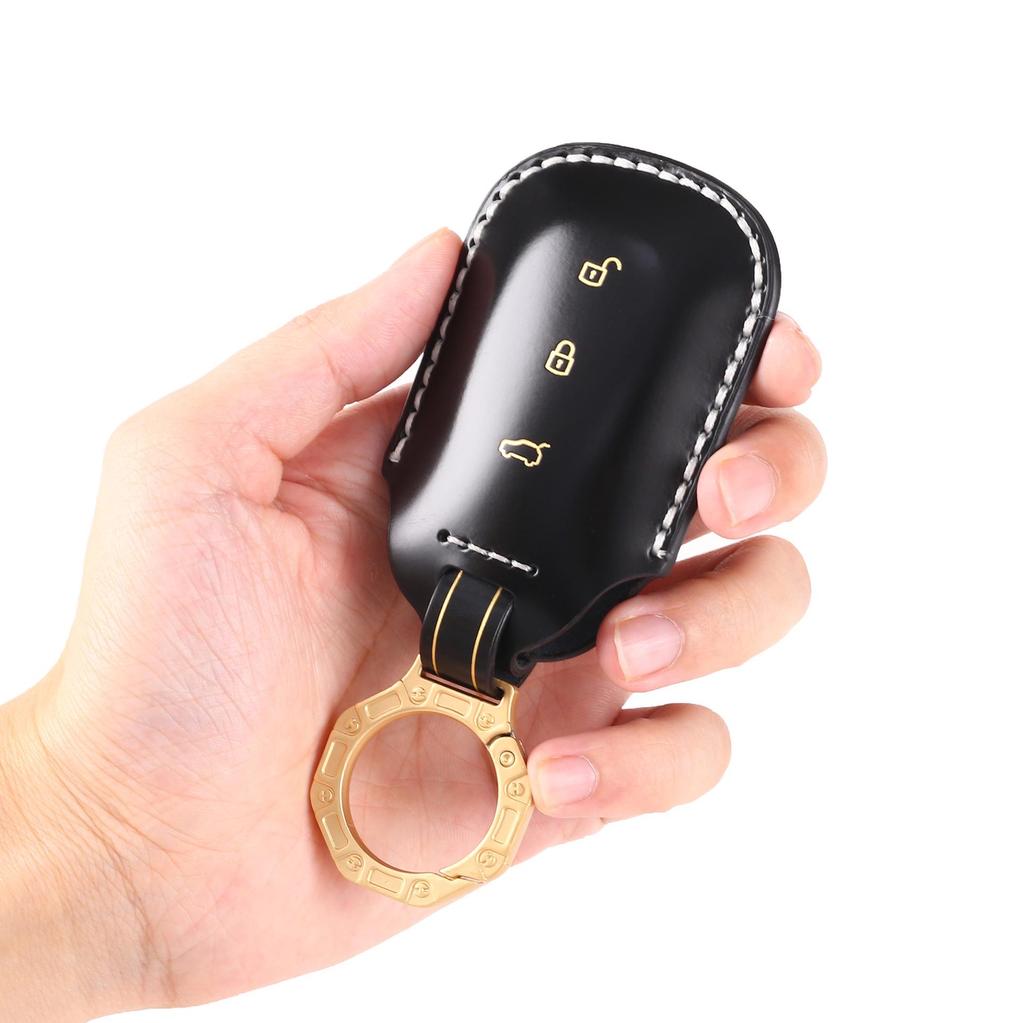 2021 Ideal One мужской кожаный чехол для автомобильного ключа подарочный набор