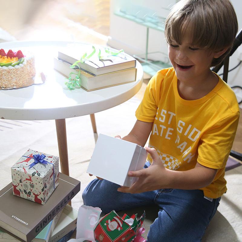 Магический Летающий Шар Pro Спиннер Игрушки Управляемые Рукой Бумеранг Освещение Дрон с Пультом Дистанционного Управления Для Взрослых Детей Взаимодействие Подарок