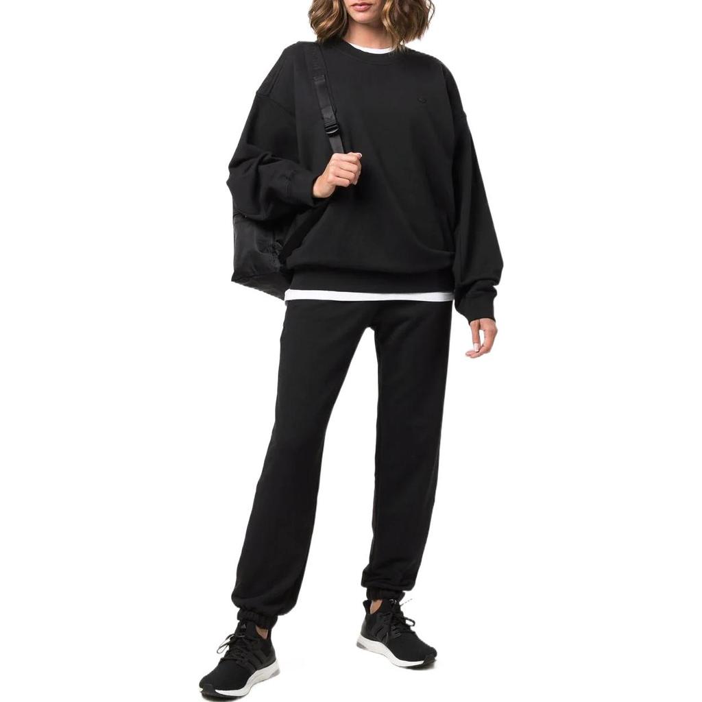 Adidas Originals Logo-embroidered Cotton Sweatshirt H11393