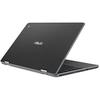 ASUS Flip C214MA тип C214MA-GA0029 [Chromebook (Intel Celeron/4 ГБ/eMMC32 ГБ/Chrome OS/11.6 сенсорный)]