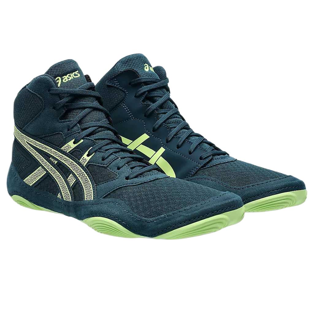 New Asics Snapdown 4 Breathable High Top Training Shoes Men's 1081A058-301