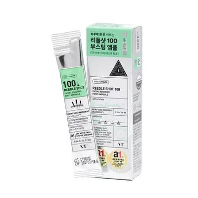 Reedle Shot 100 Facial Boosting First Ampoule 2 мл x 6 шт.