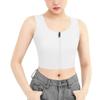 Nabe Sports No Tube Tank Makes Breasts Look Flattens Compression Chest Plain Japanese Style Bra [CtriLady] Shirt, Bra, Movement, Corset, Top,