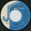 7inch Record THRILLER U & JOHNNY P - Stick By Me NONE Jammy's Records Jamaica Reggae, Ska & Dub Used