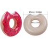 HFJKFW-Anneau de Natation Gonflable Bouee Donut Flotteur Flottant Gonflable Donut Flotteurs de Piscine Gonflable Flotteur Pisc[118]