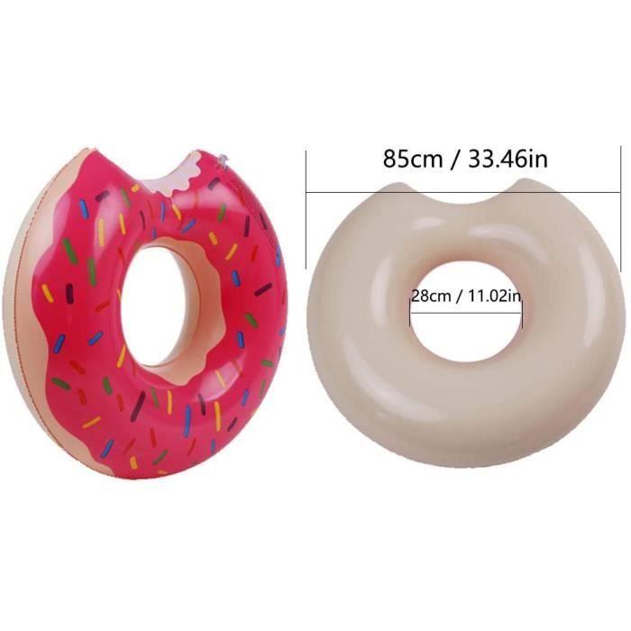 HFJKFW-Anneau de Natation Gonflable Bouee Donut Flotteur Flottant Gonflable Donut Flotteurs de Piscine Gonflable Flotteur Pisc[118]