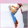 Funny 3d Toy Story Woody And Buzz Car Doll Soft Plush Toy Perfect For Collectors Or As A Gift High Quality Material