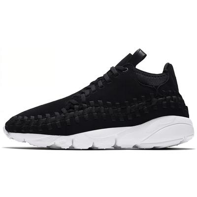 Air Footscape Woven Chukka 'Черный' 443686-004