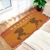 Beautiful TV Series power poster Printed Mat Doormat for Living Room Carpet Modern Decoration Bedroom Soft Non-slip Carpet