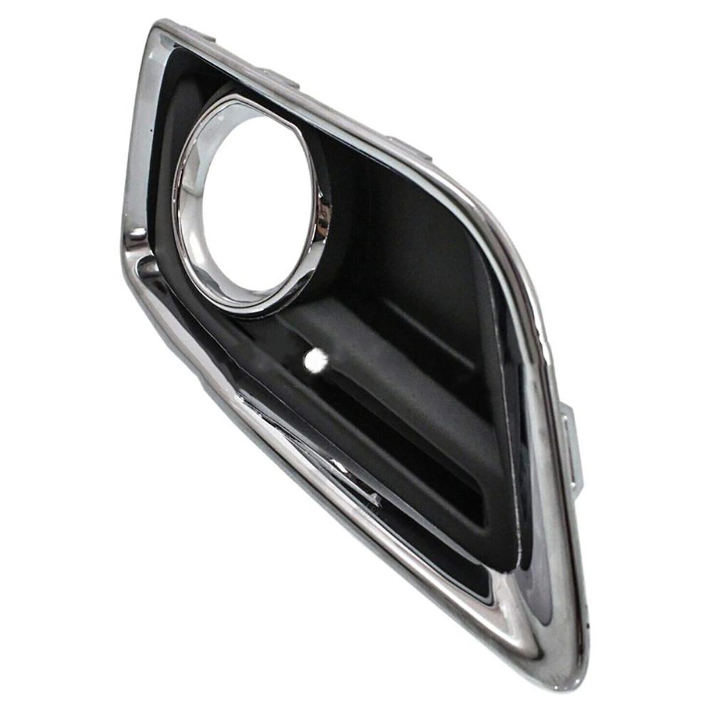 Right Passenger Fog Light Cover Grille Bezel For Chevy Malibu 2012 2013 2014 2015