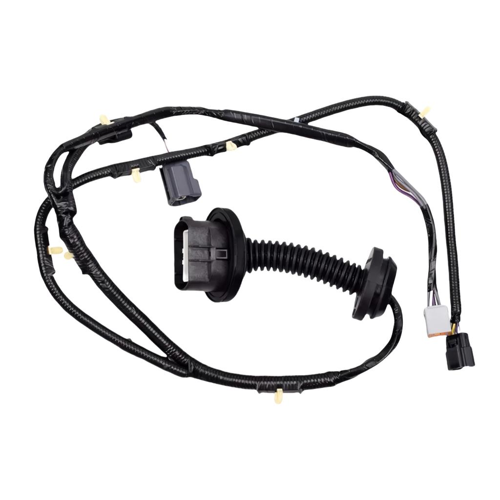 Комплект жгутов проводов для левой / правой задней двери Ford F150 Crew Cab 2009-2014 9L3Z14631CAA 9L3Z14630CAA Аксессуары