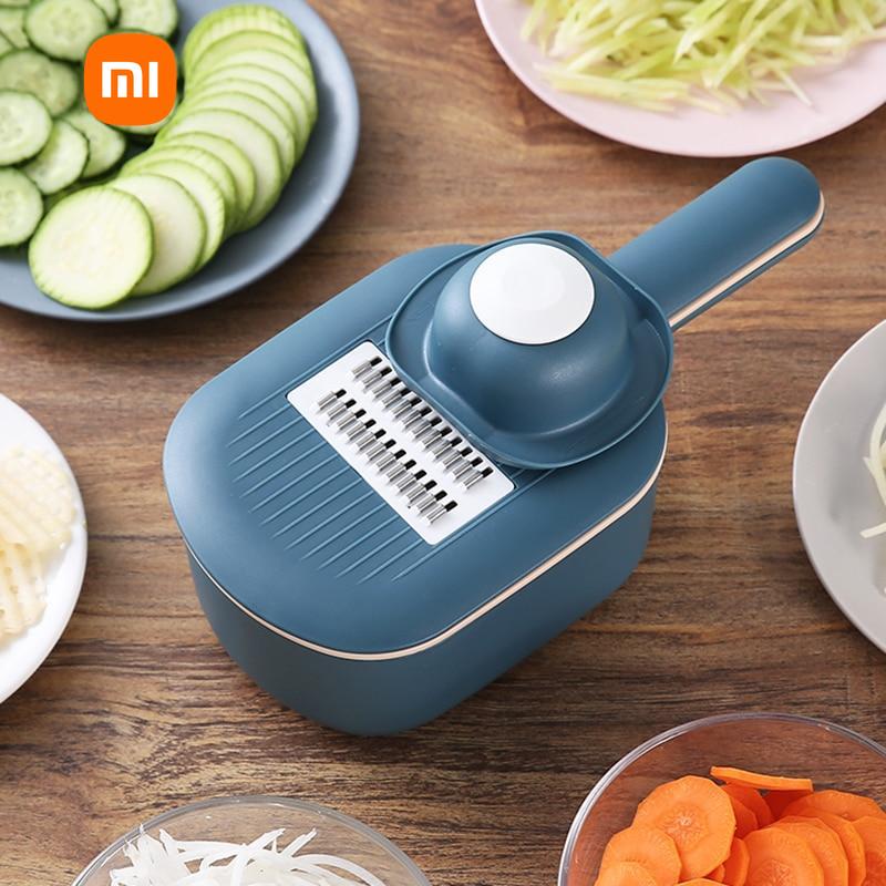 1 комплект, многофункциональная терка для картофеля, моркови, огурца, терка с ситечком, кухонная корзина для мытья овощей