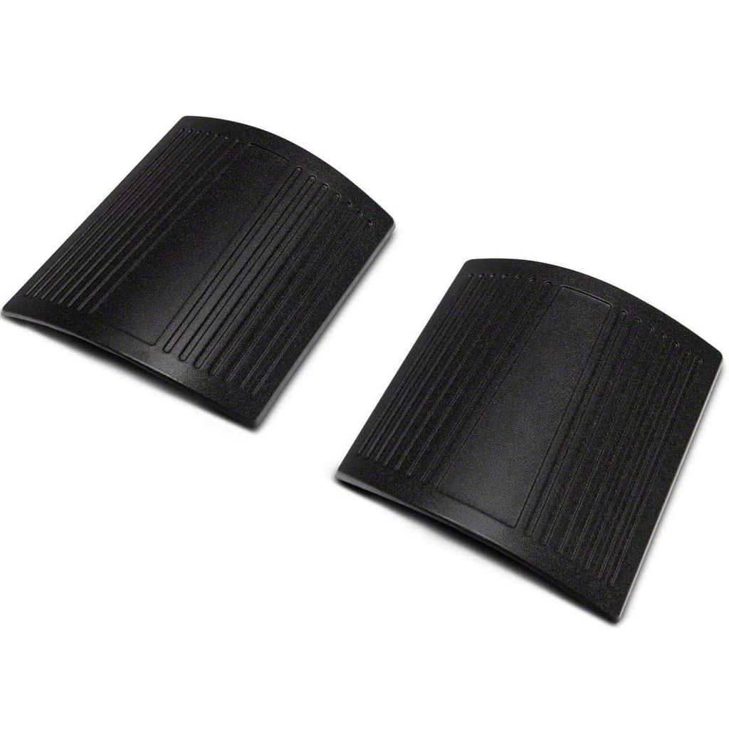 Угловые защитные накладки на кузов для Jeep Wrangler 2007-2018 JK JKU Unlimited Rubicon Sahara Cowl
