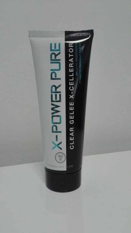 Power Tan X-Power Pure Accelerator Accelerator