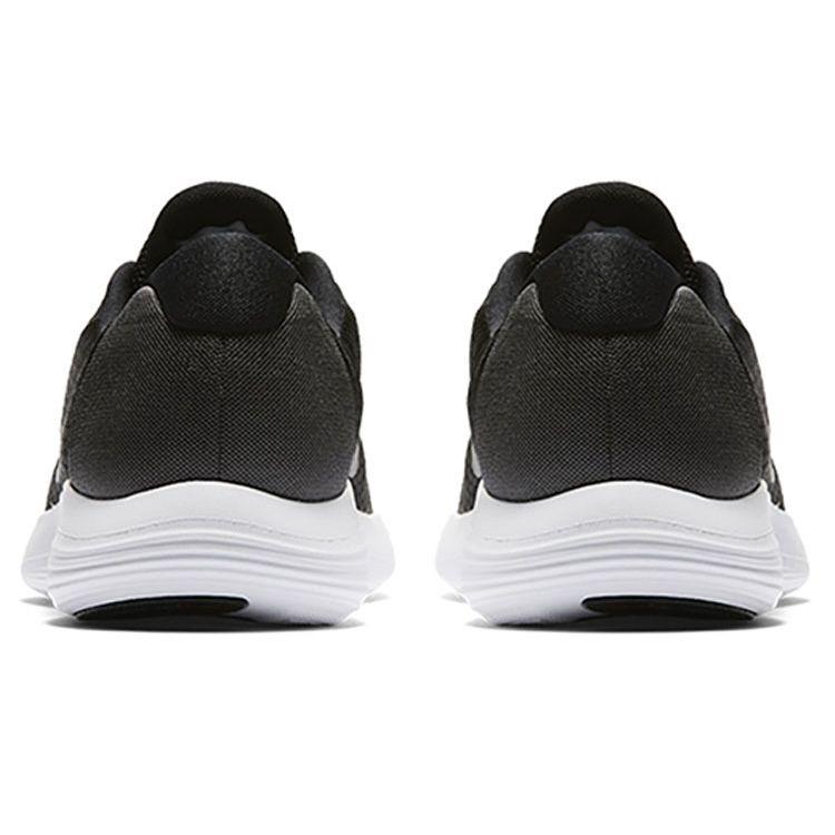 Nike Lunar TR1 Converge Простые тканевые амортизирующие нескользящие прочные низкие повседневные кроссовки для бега мужские кроссовки Черные Серые 852462-001