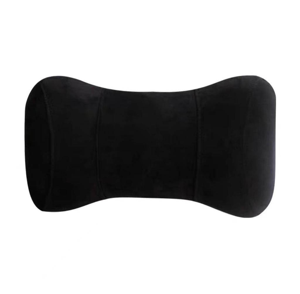 Memory Foam Car Neck and Back Support Pillow
