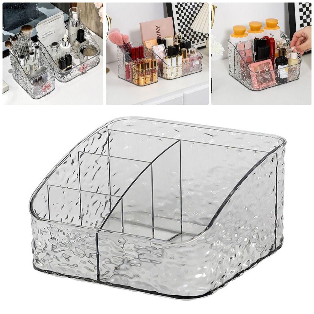 1 шт., органайзеры, полки, настольный чехол для хранения, шкатулка для макияжа, шкатулка для спальни, стен ванной комнаты, дверей