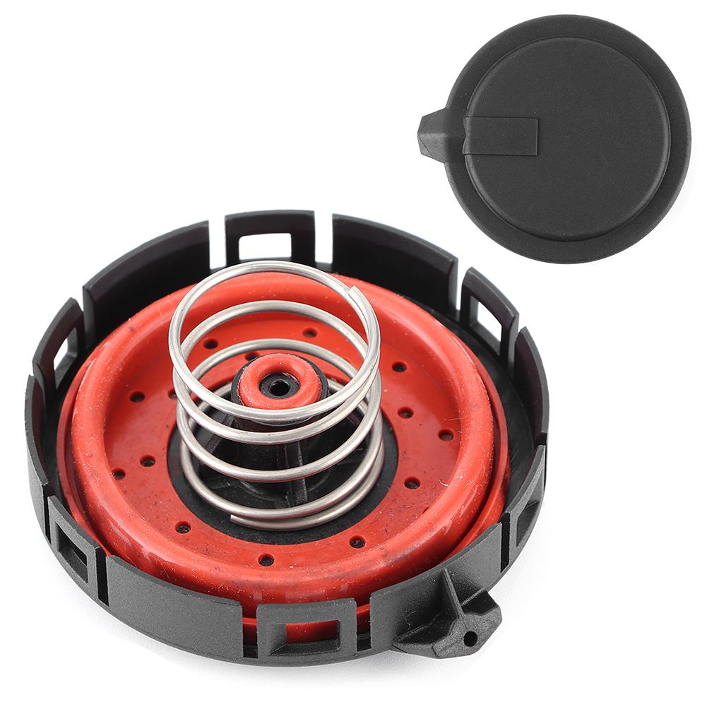 Pair of Crankcase Ventilation Vent Valve 11127547058 Fit for E60 E65 E66 X5 E53 X5 E70