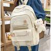 Корейская версия учениц средних школ, рюкзаки большой емкости, дорожные рюкзаки, милые рюкзаки для отдыха