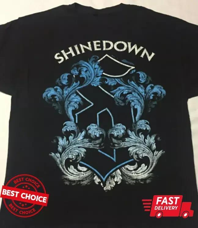 Shinedown Band Music Lover Men Women T Shirt Full Size Unisex T-Shirt