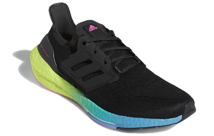 UltraBoost 22 Adidas 'Черный Мульти Градиент' GV8829