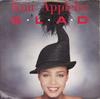 7-дюймовая пластинка KIM APPLEBY - G.L.A.D. R6281 Parlophone 1991 UK Танцевальная и Электронная Музыка Б/У