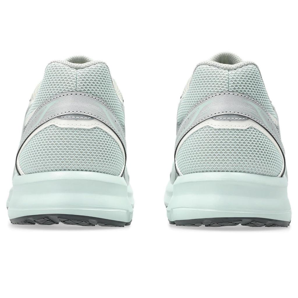 ASICS JOG 100S Sneakers Size 300 2E (1203A684), Unisex, (Richenlock/Pure Silver), 28.0 cm,