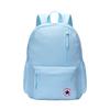 New Polyester Backpack Regular Unisex Light Lake Blue CV2533035GS-006