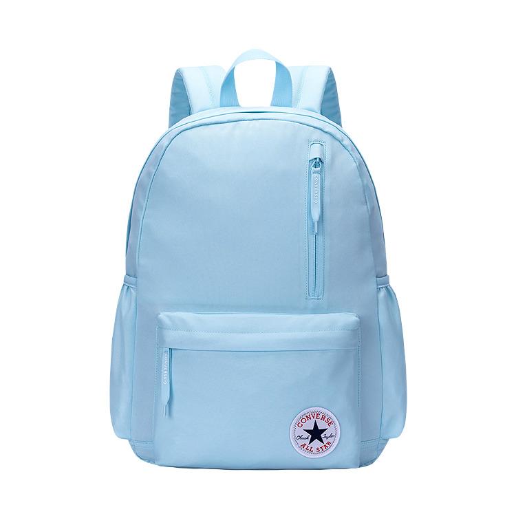 New Converse Polyester Backpack Regular Unisex Light Lake Blue CV2533035GS-006