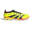adidas Predator 24 Pro FG Energy Citrus Pack Унисекс Кроссовки Желтый Team-Solar-Yellow Core-Black IG7776