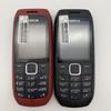 Восстановленный Оригинальный Мобильный телефон Nokia C1-00 с двумя SIM-картами Не поддерживает русский язык С двумя SIM-картами