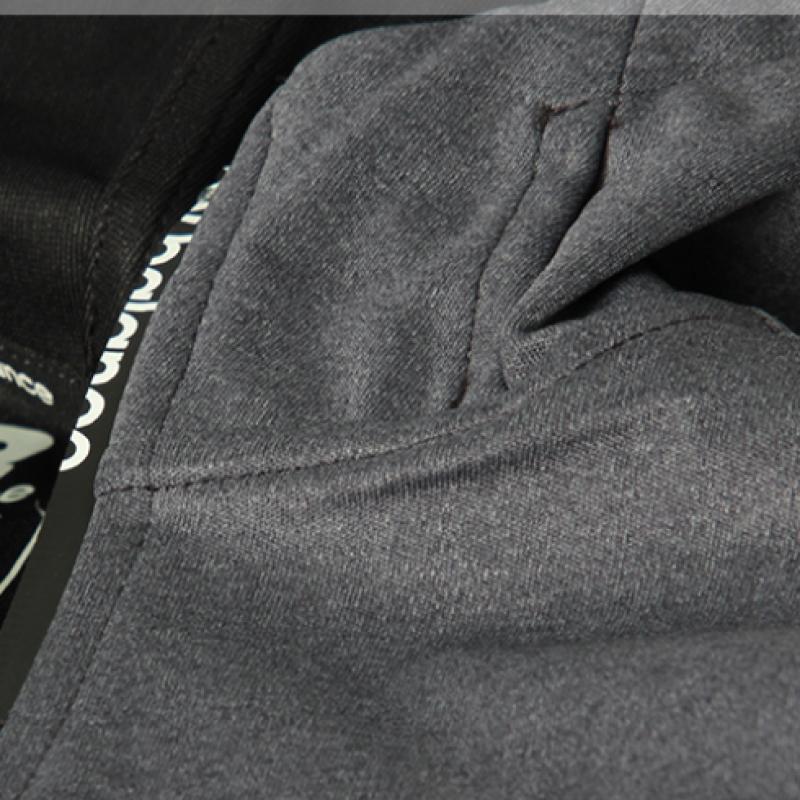 New Balance W Urban Active Zip Up Jacket Nbmd716012 17 Темно-серая женская S Zip Up Jacket