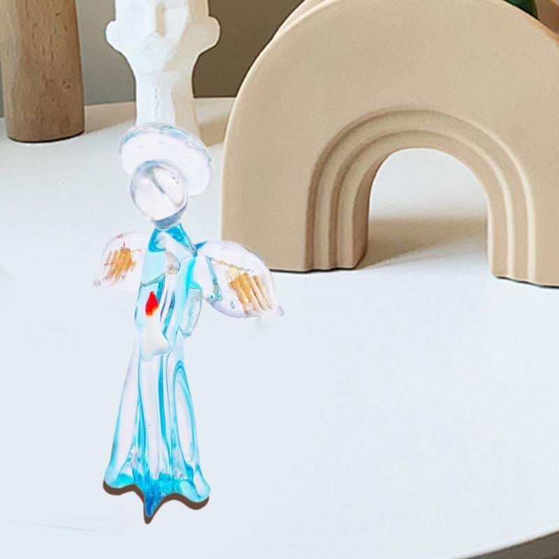 Поделки Отсутствие защиты Изображения Подарок Креативное Настольное украшение Стекло Гостиная Декорация Красивые Изображения Предметы коллекционирования