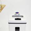 M&G AEQ96704 Commercial High-Security P-5 Paper Shredder with LCD CN plug (adapter included)