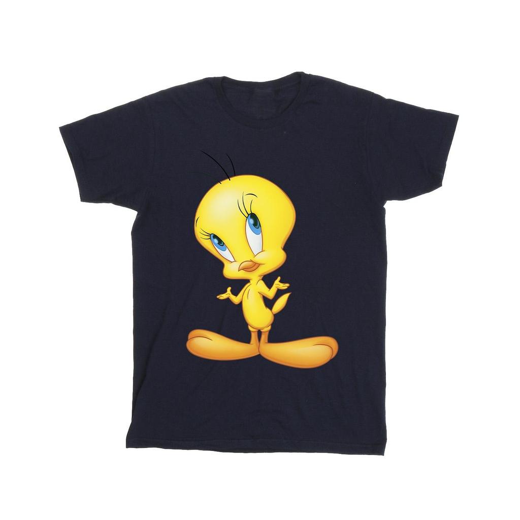 Looney Tunes Мужская футболка Tweety Standing